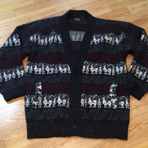 Last chance 🌹 Tejidos Ruminahui wool sweater